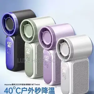 Mini Handheld Fan
