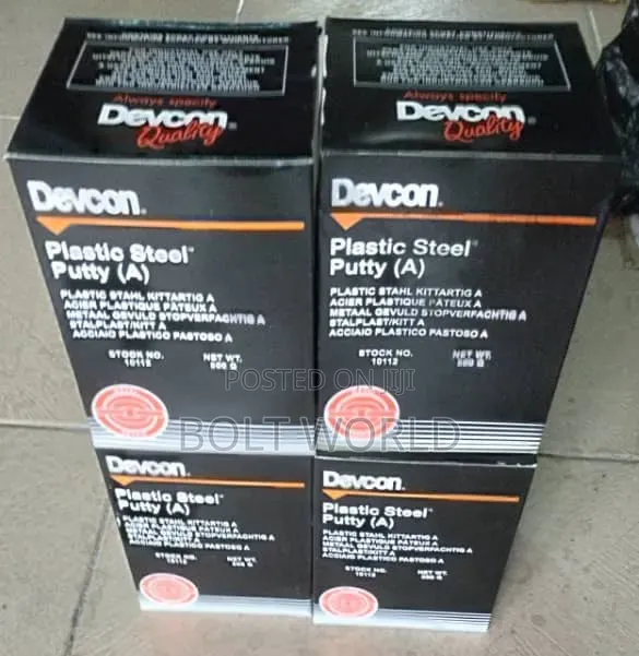 500g Deavon Putty (Devon A) for Industrial Use