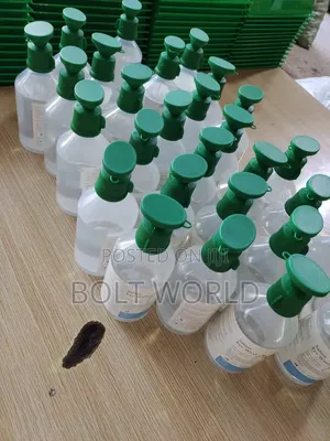 500ml Saline Eye Wash For Industrial Use
