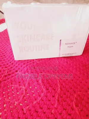 Oriflame Novage +Wrinkles Smooth Routine Mixed