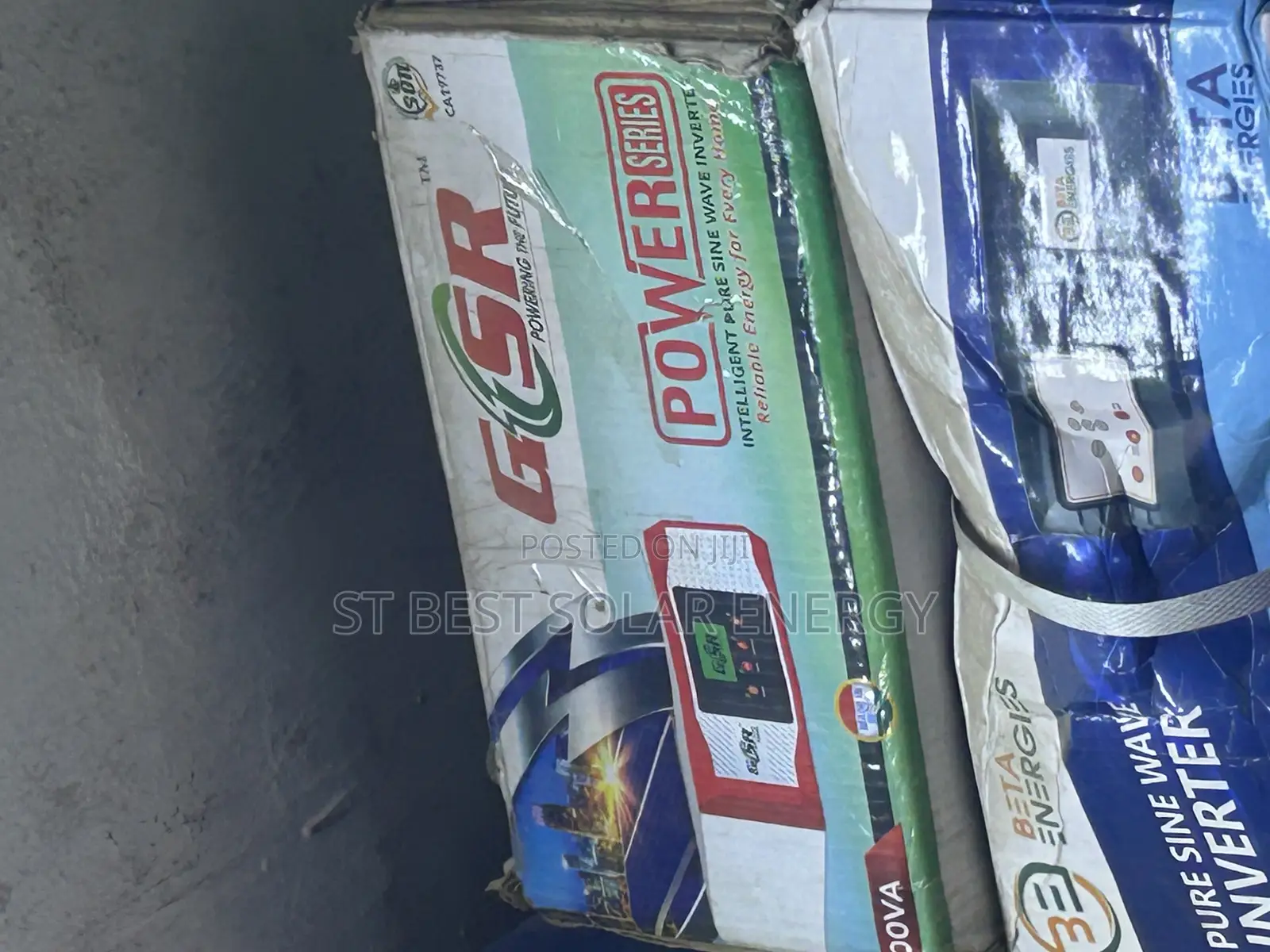 3.2kva/24v GSR Inverter