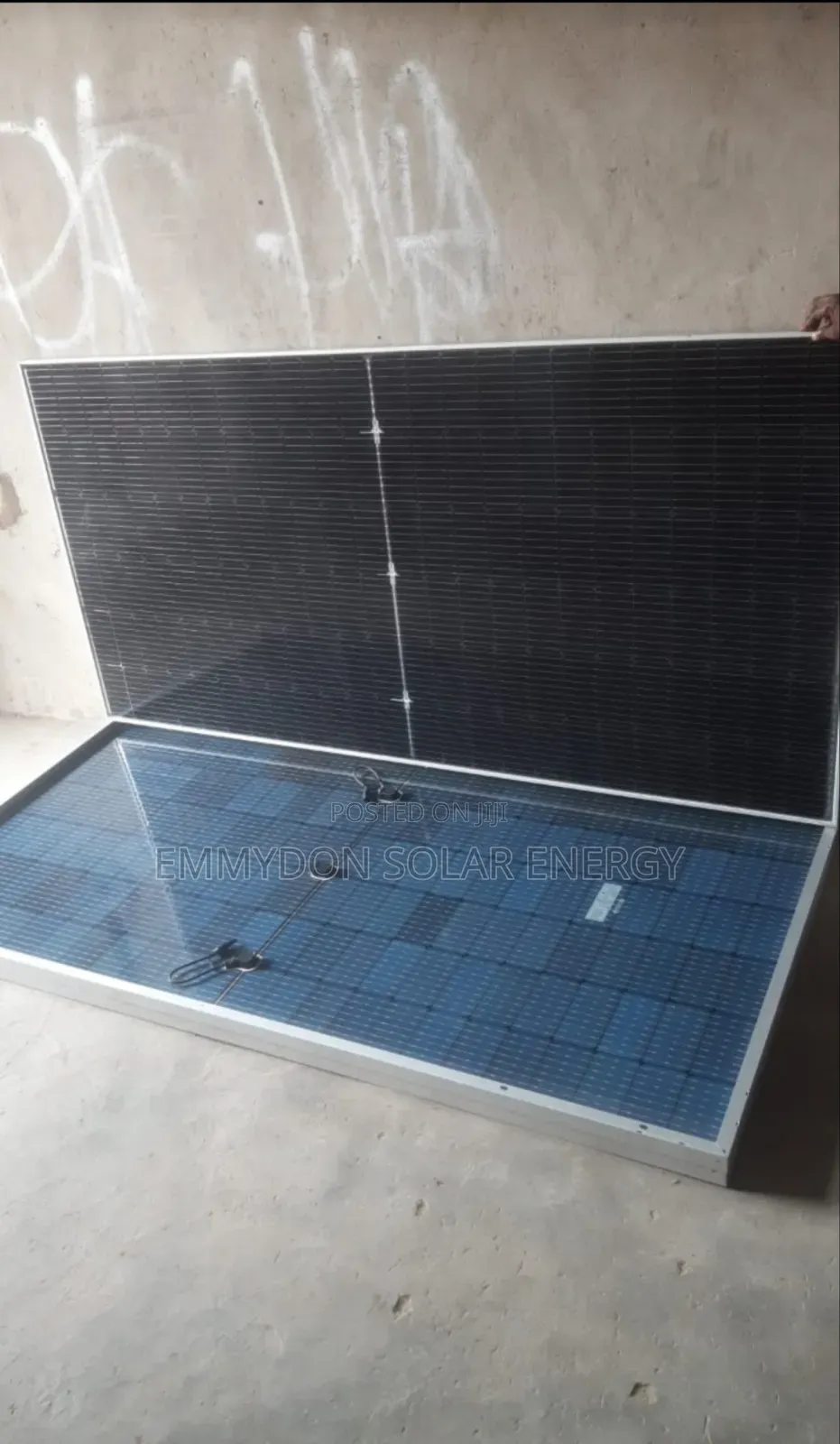 Jinko Solar Mono Panel 650watt