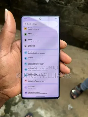 Google Pixel 6 Pro 128 GB Black
