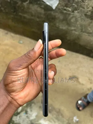 Google Pixel 6 Pro 128 GB Black