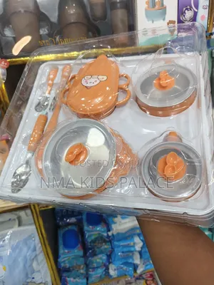 Children Plate Set