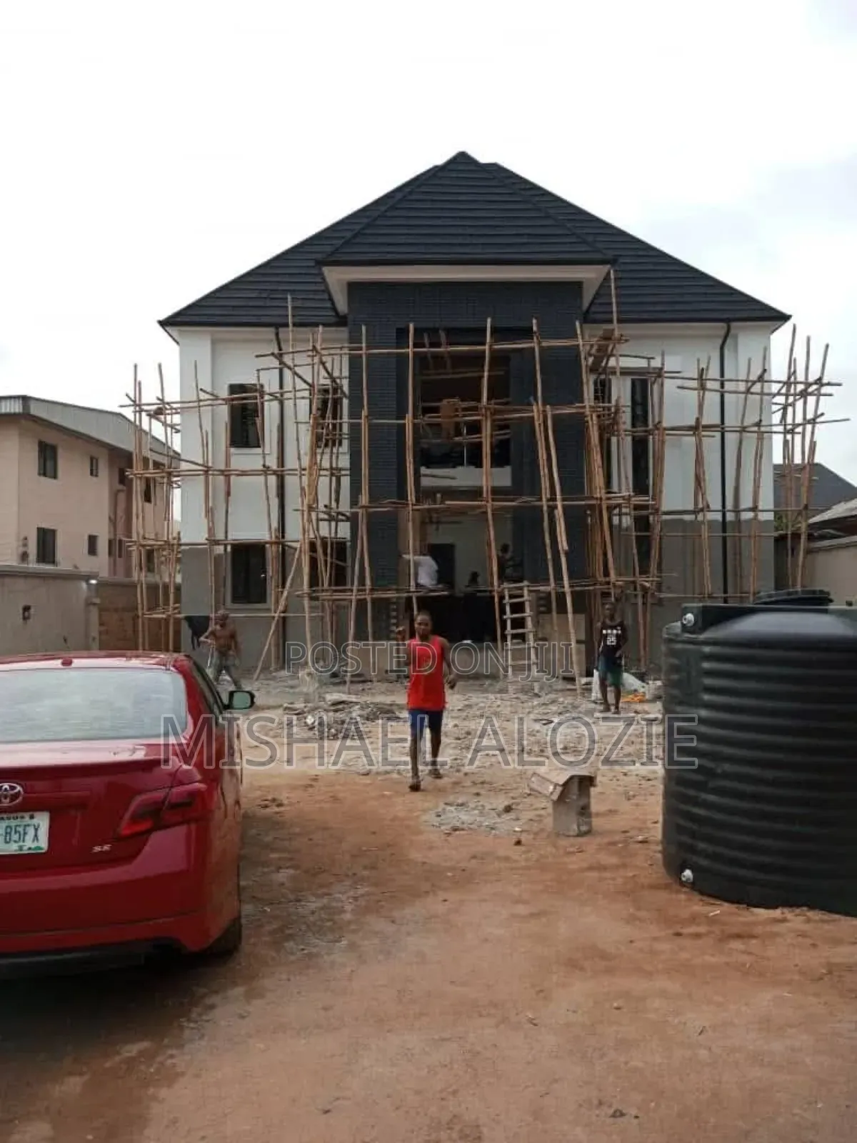 Construction Company