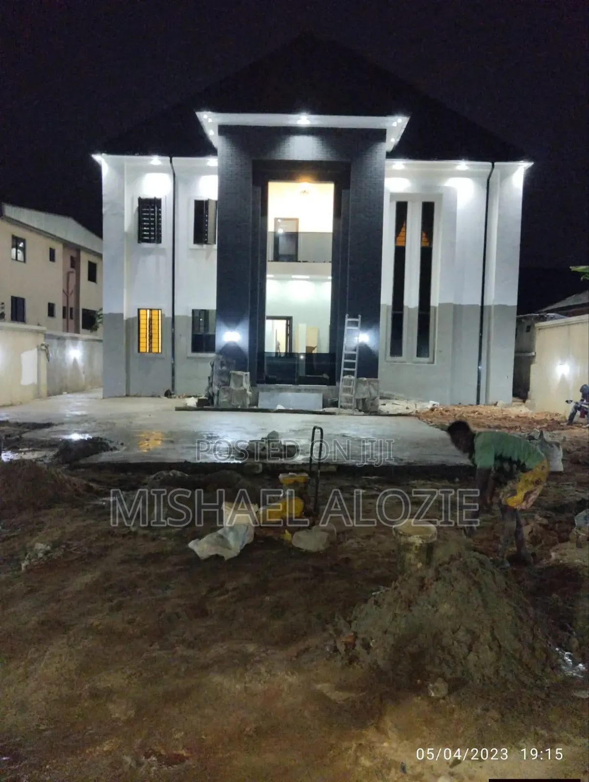 Construction Company