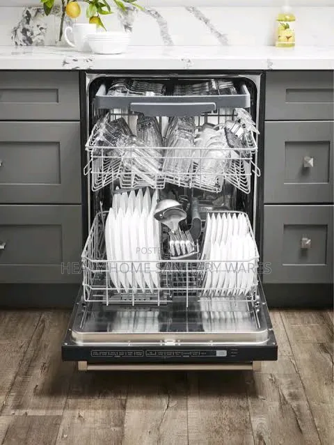 Automatic Dish Washer