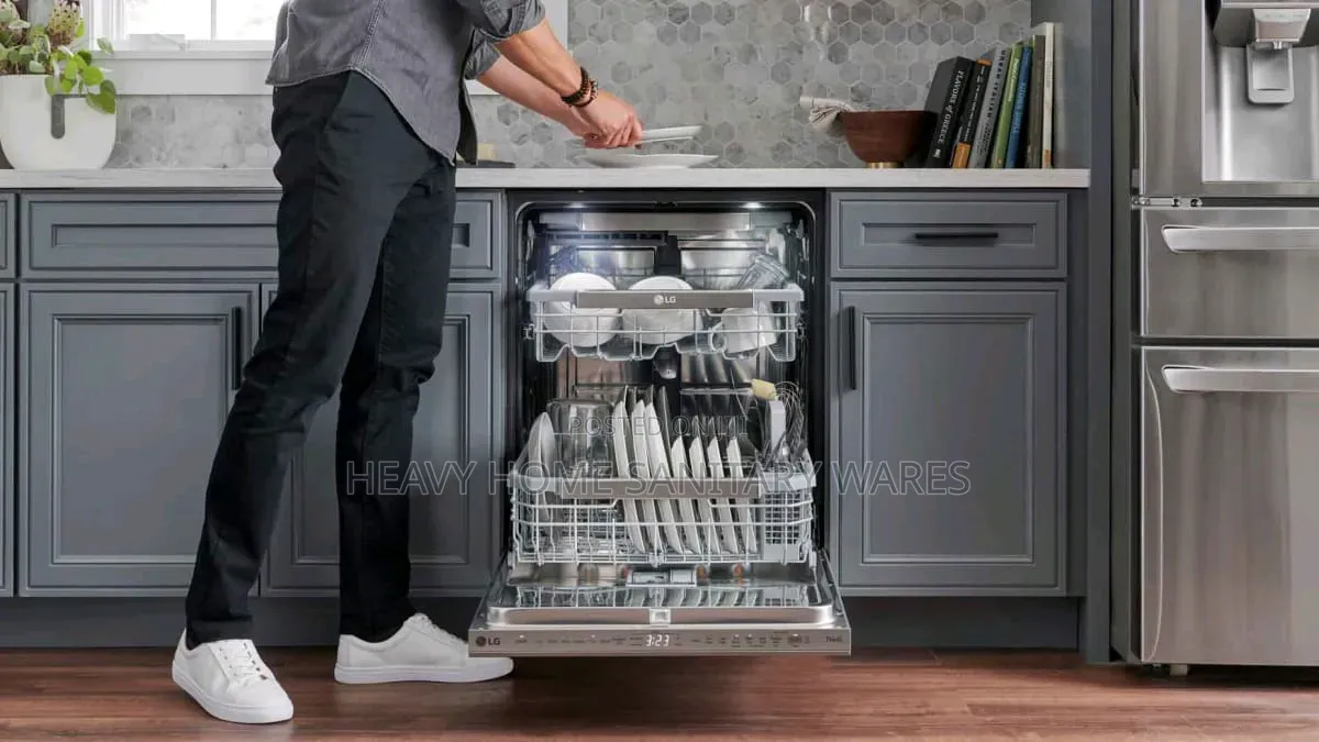 Automatic Dish Washer