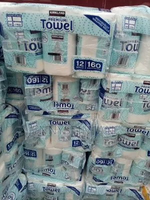 Kirkland Premium Towels