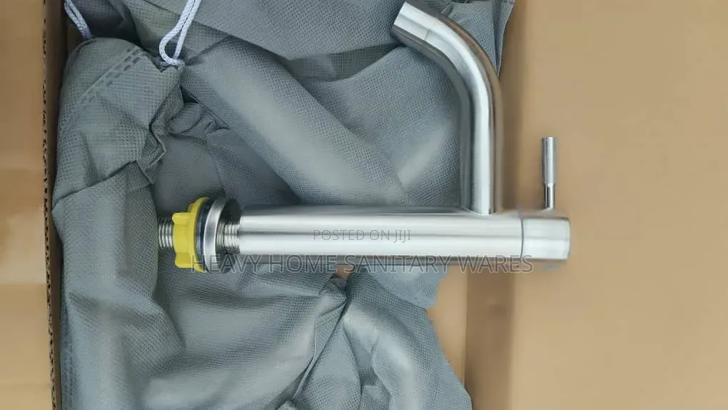 Stain Less Water Tap