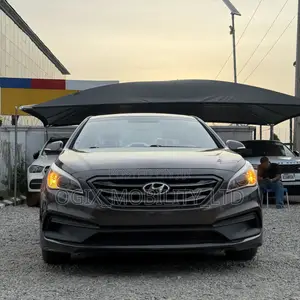Hyundai Sonata 2016 Brown