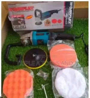 Wall Car Paint Polishing Buffer Machine