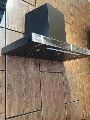 Brand New Kimax 90cm Voice Command Range Hood.