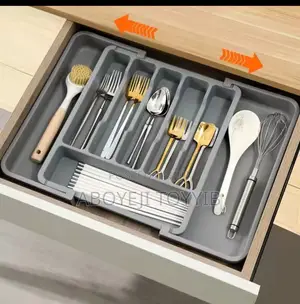 Cutlery Drawer Organizer