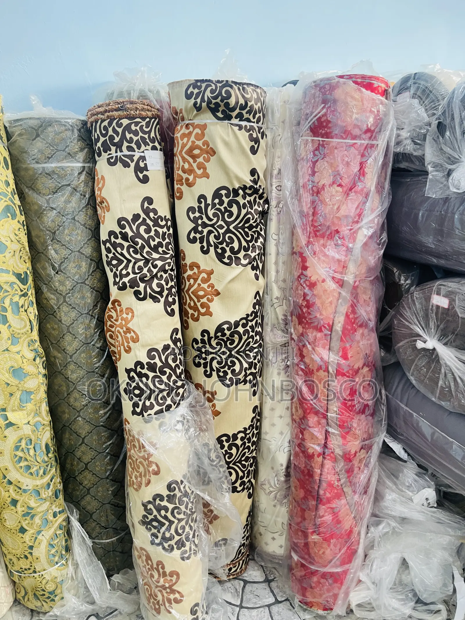 Turkey Upholstery Sofa Material