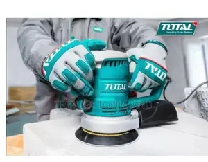 Total Random Orbit Rotary Sanding Machine 6"