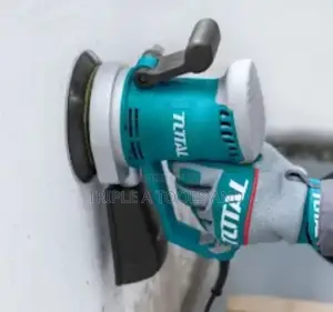 Total Random Orbit Rotary Sanding Machine 6"