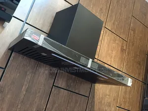 90cm Brand New Kimax Voice Command Heat Extractor.