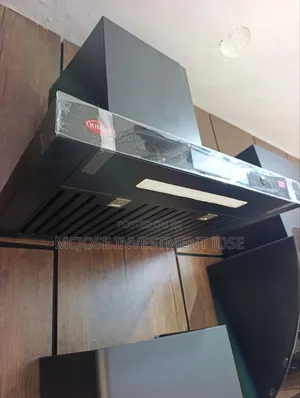 60cm Brand New T-Shape Kimax Voice Command Range Hood.