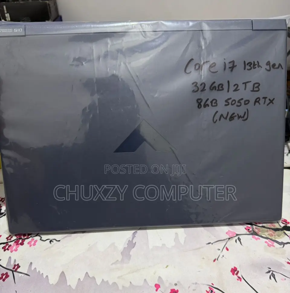 New Laptop HP Victus 15 32GB Intel Core i7 SSD 2T for sale - CHUXZY ...