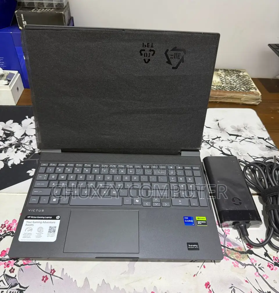 New Laptop HP Victus 15 32GB Intel Core i7 SSD 2T for sale - CHUXZY ...