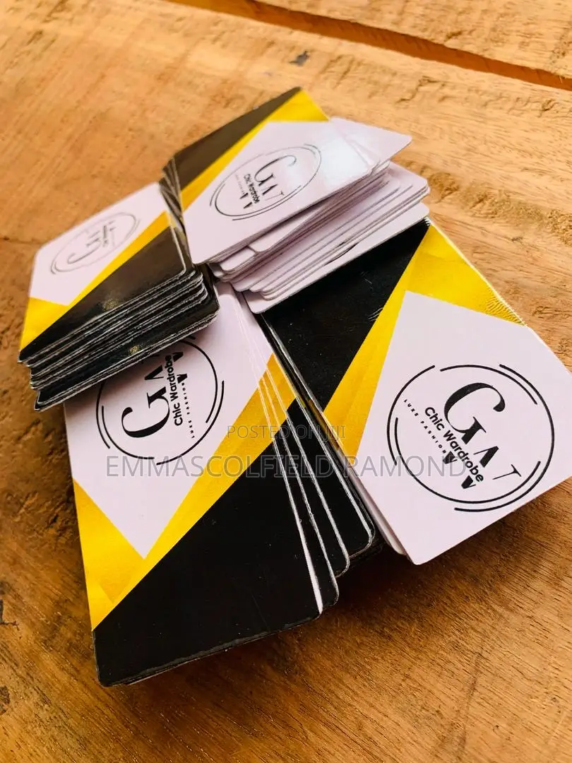 Premium Printing & Branding