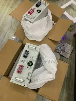 Luxwatt 3kwh 25.6v Lithium Ion Battery