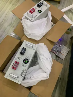 3kwh Luxwatt 25.6v Lithium Ion Battery