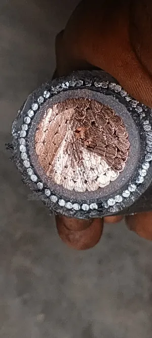 630mm Single Core Xlpe Insulation Cable Armoured