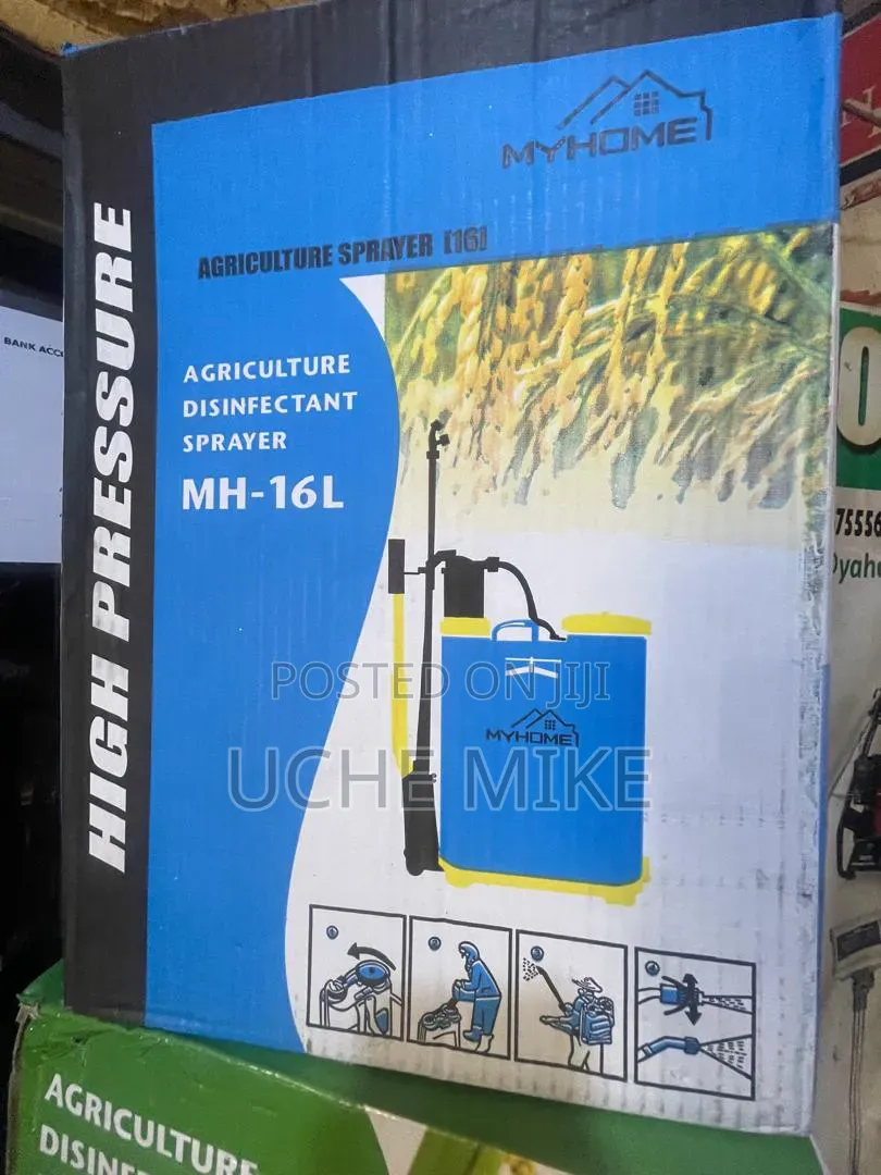 Knapsack Sprayer