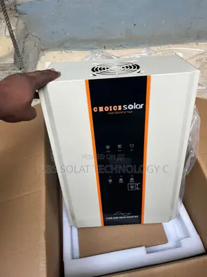 Choice Solar 5kva 48v Pure Sine Wave Transformer Bese Inverter