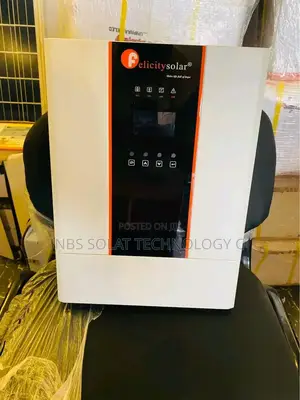 3kva 24v Felicity Hybrid Inverter