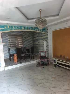 Furnished 2bdrm Bungalow in Ushafa for rent