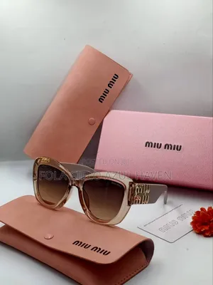 Miu Miu Glasses
