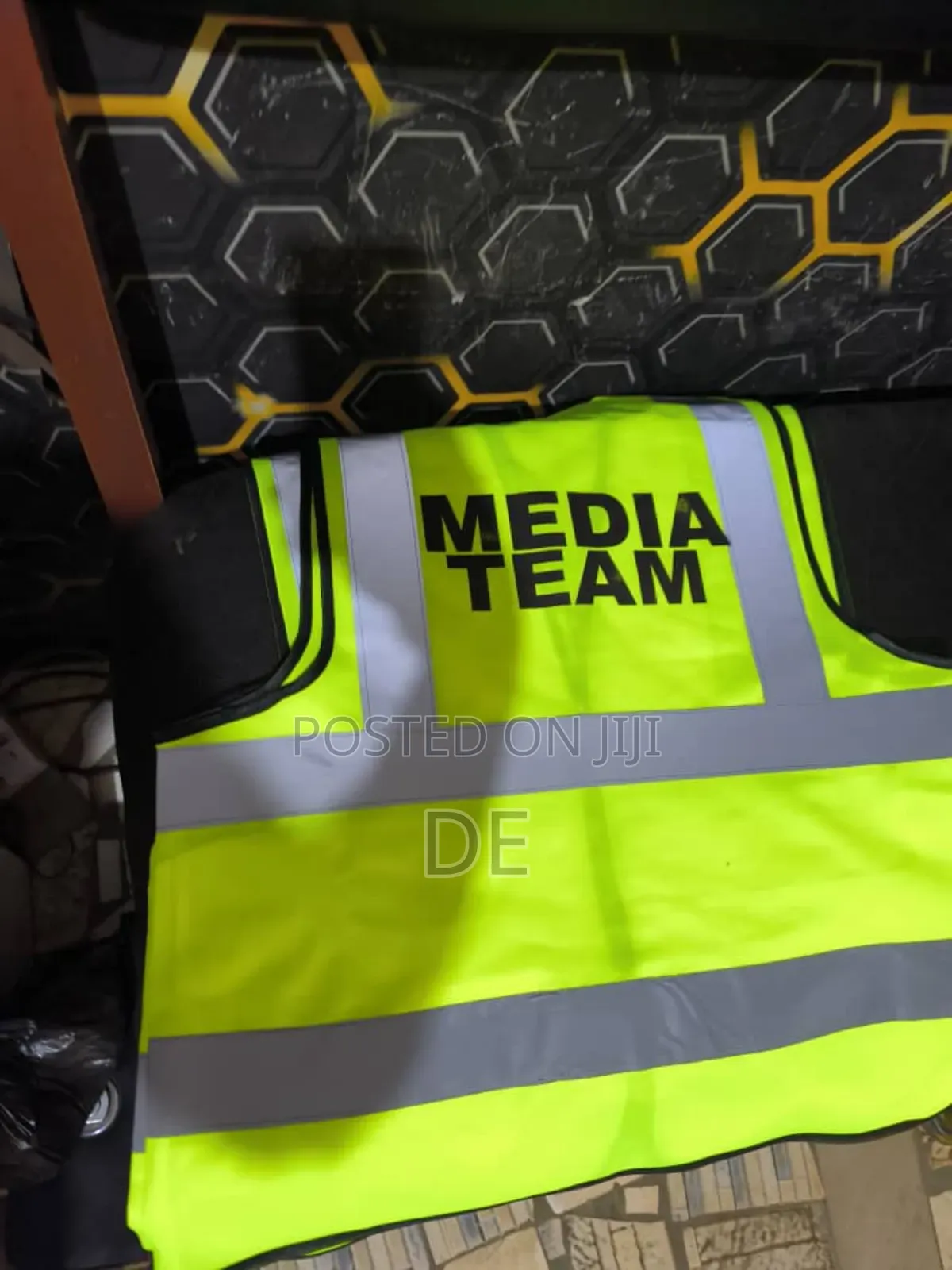 Cloth Branding and Customization