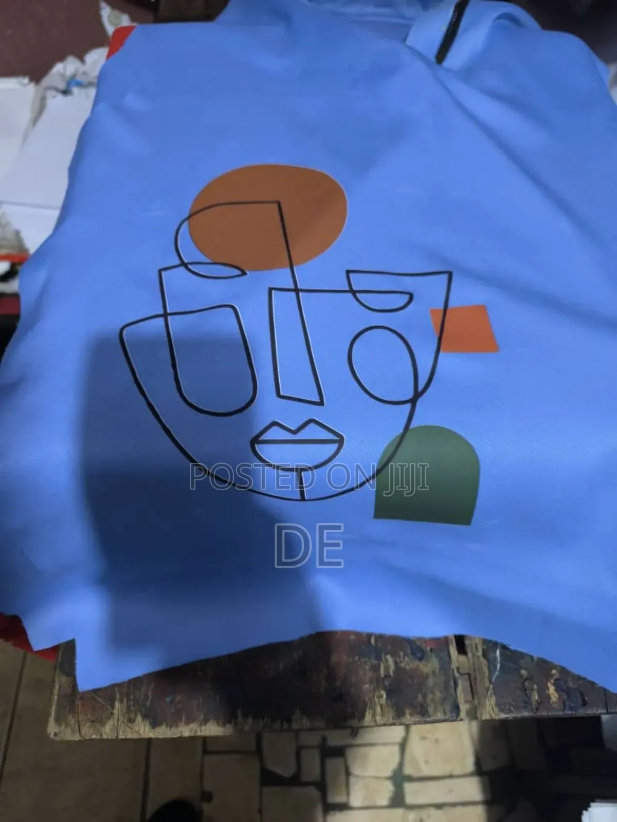 Cloth Branding and Customization