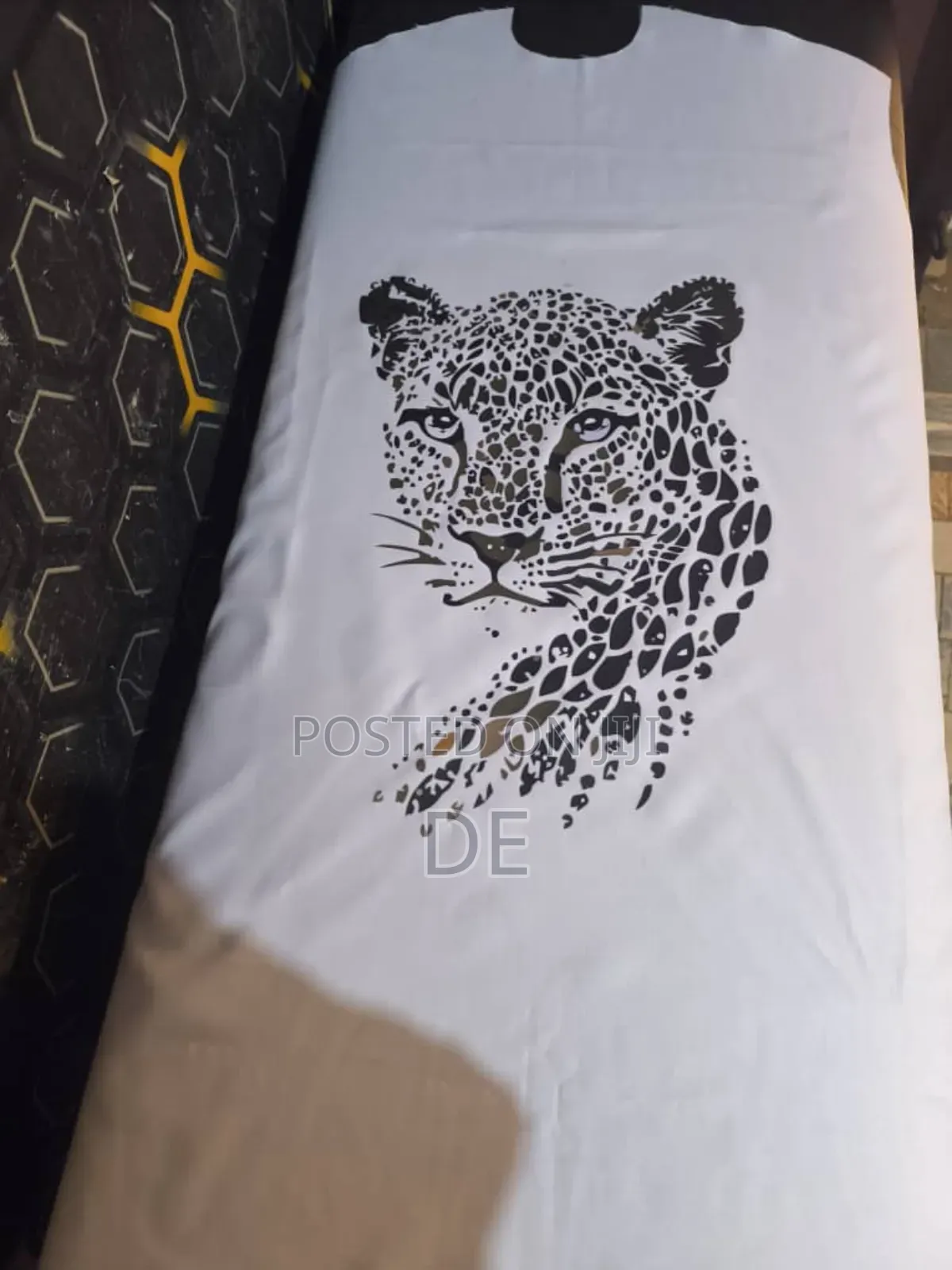 Cloth Branding and Customization