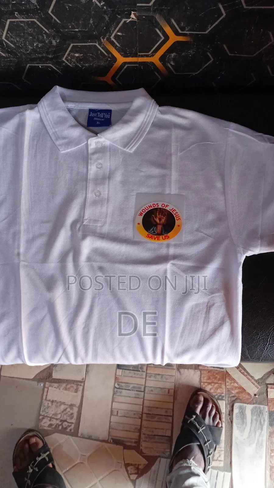 Cloth Branding and Customization