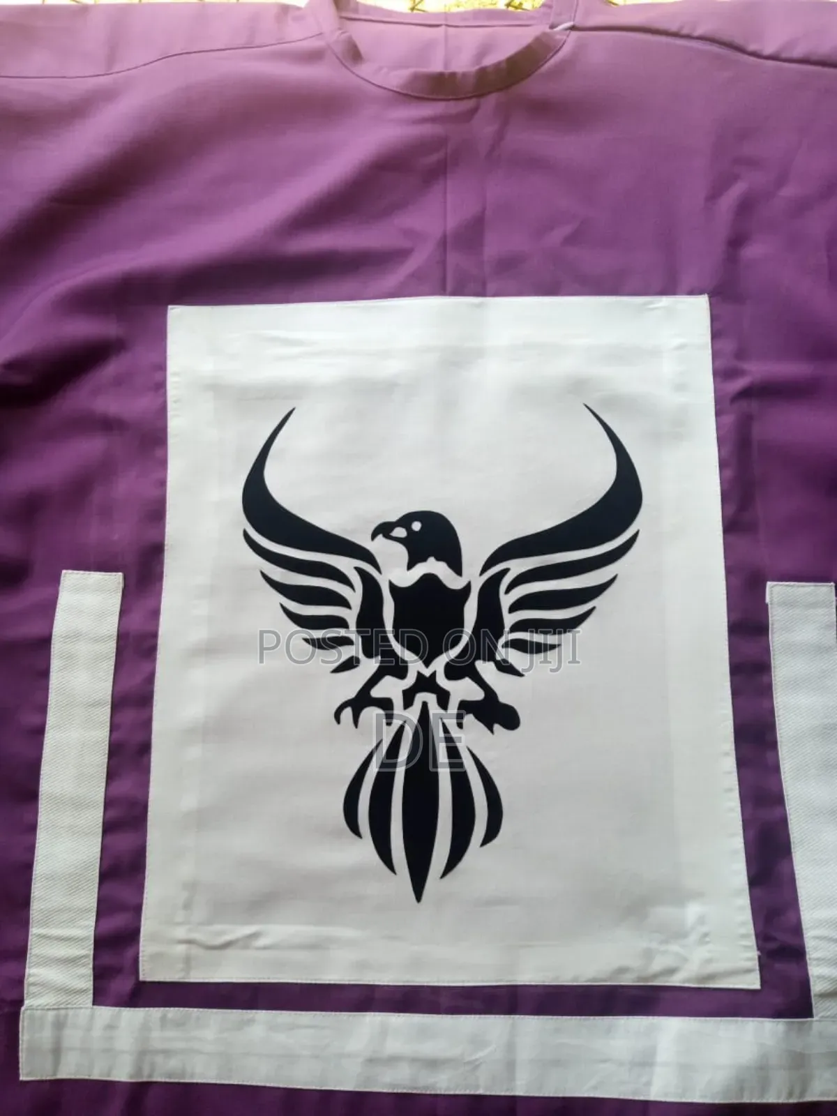 Cloth Branding and Customization