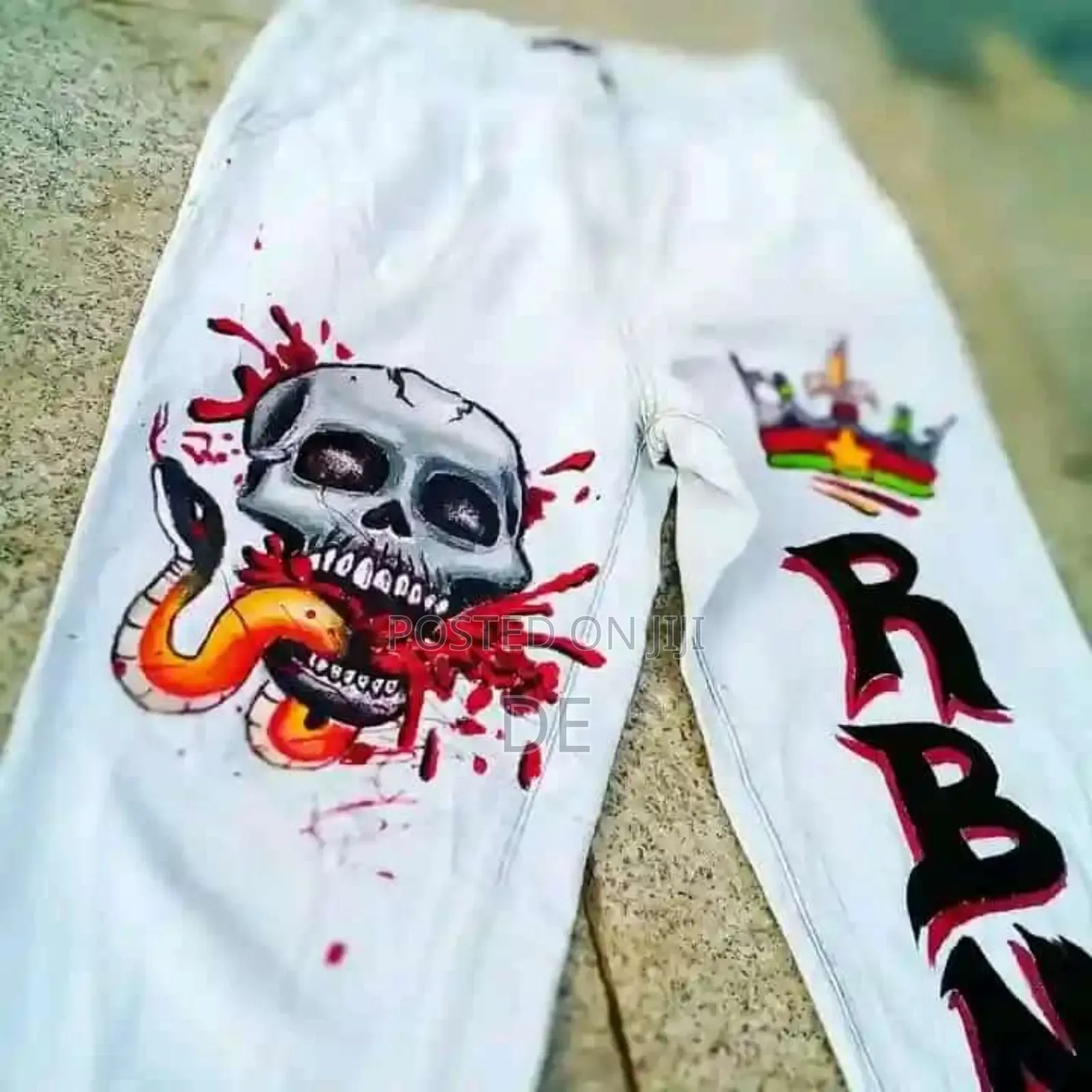 Cloth Branding and Customization