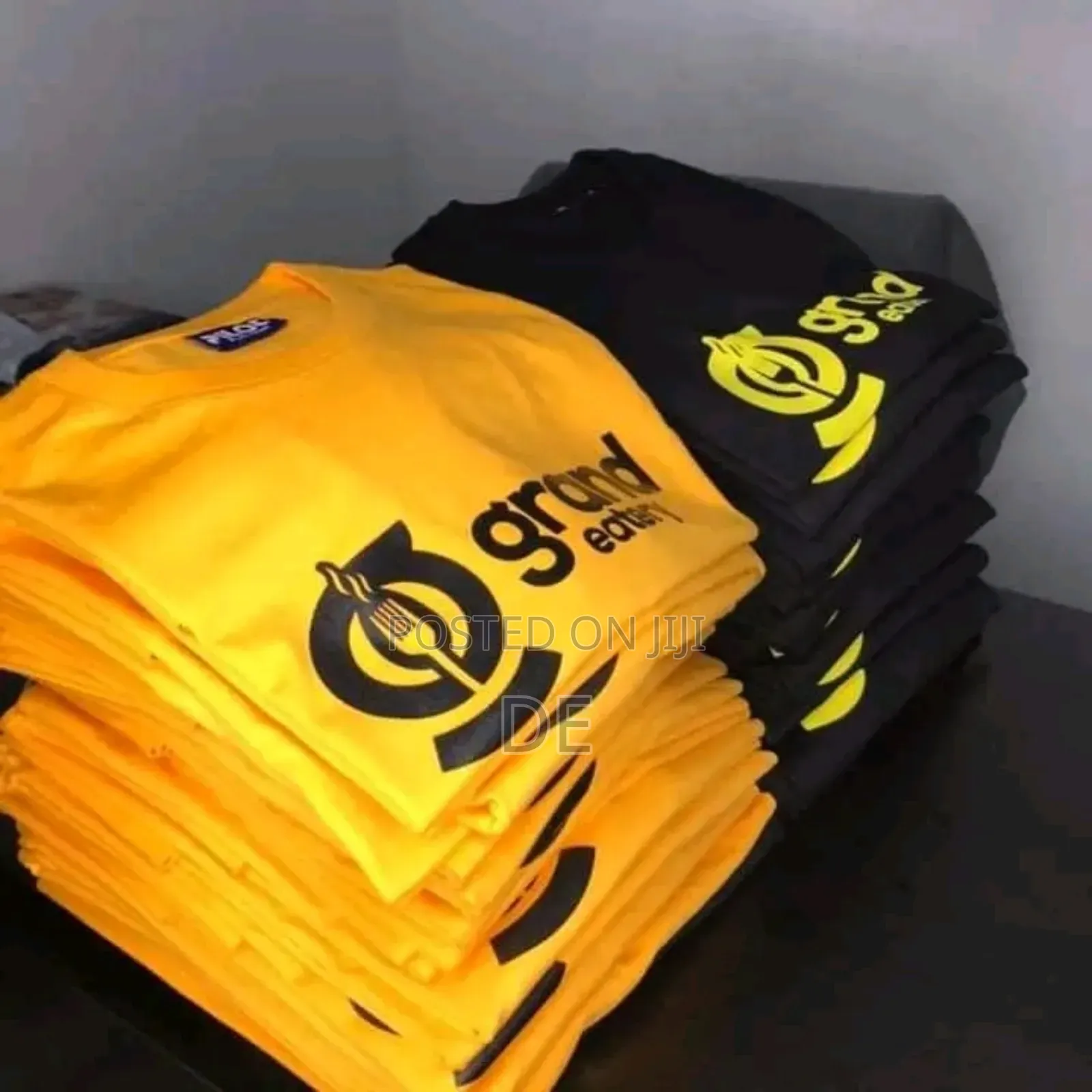 Cloth Branding and Customization