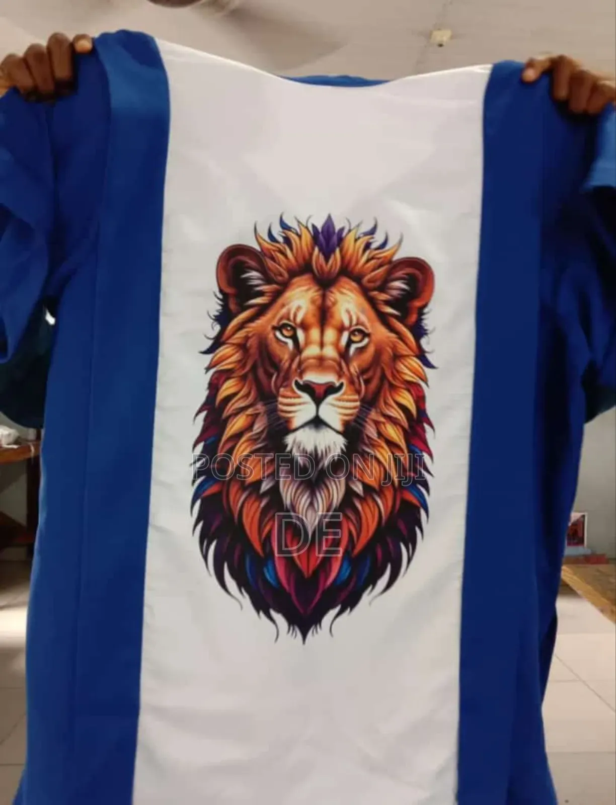 Cloth Branding and Customization