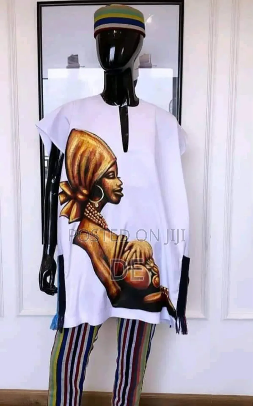 Cloth Branding and Customization