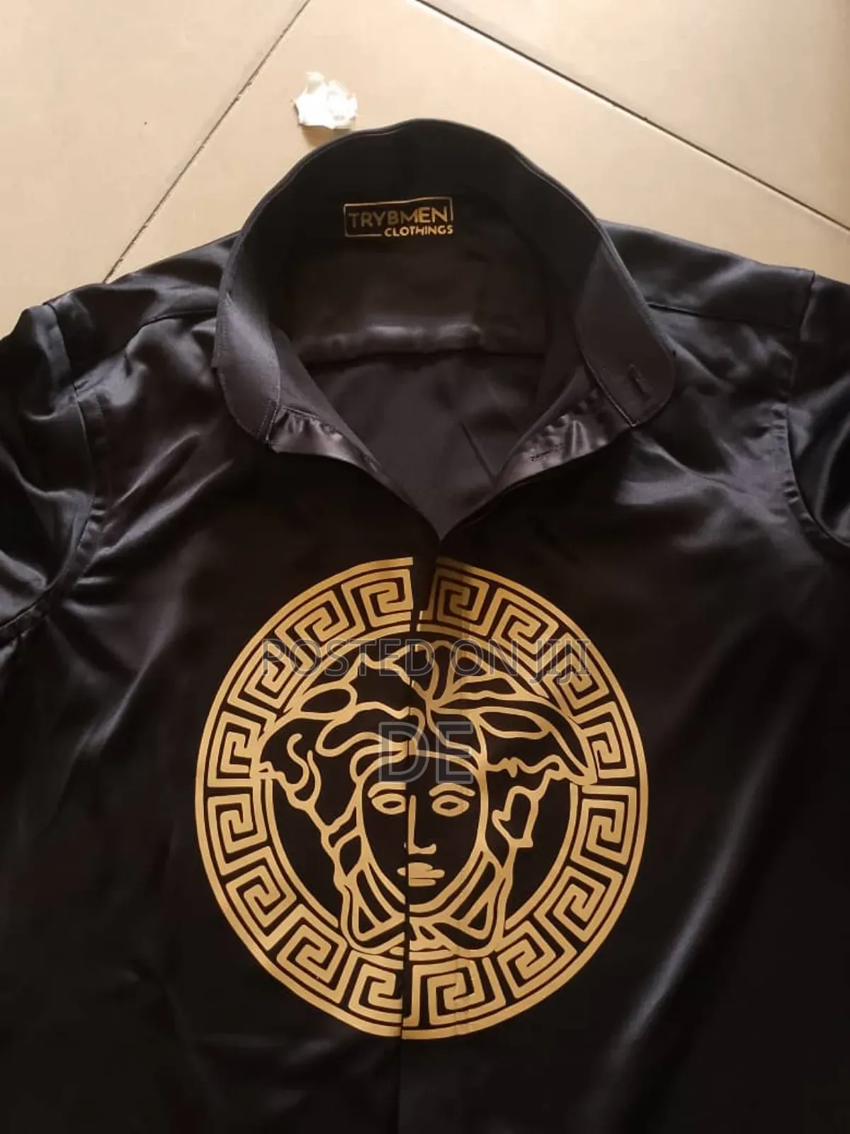 Cloth Branding and Customization