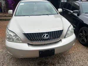 Lexus LX 470 Sport Utility 2006 Silver