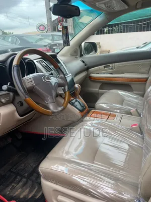 Lexus LX 470 Sport Utility 2006 Silver