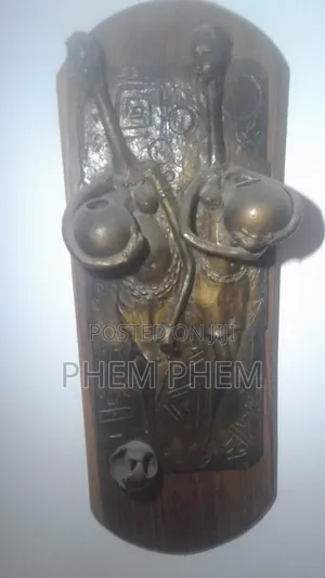 A Beautiful Wall Sculptural Relief Available for Sale at a Good Price