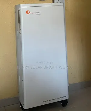 Felicity Fla48300 (15kwh 51.2v) Lithium Battery