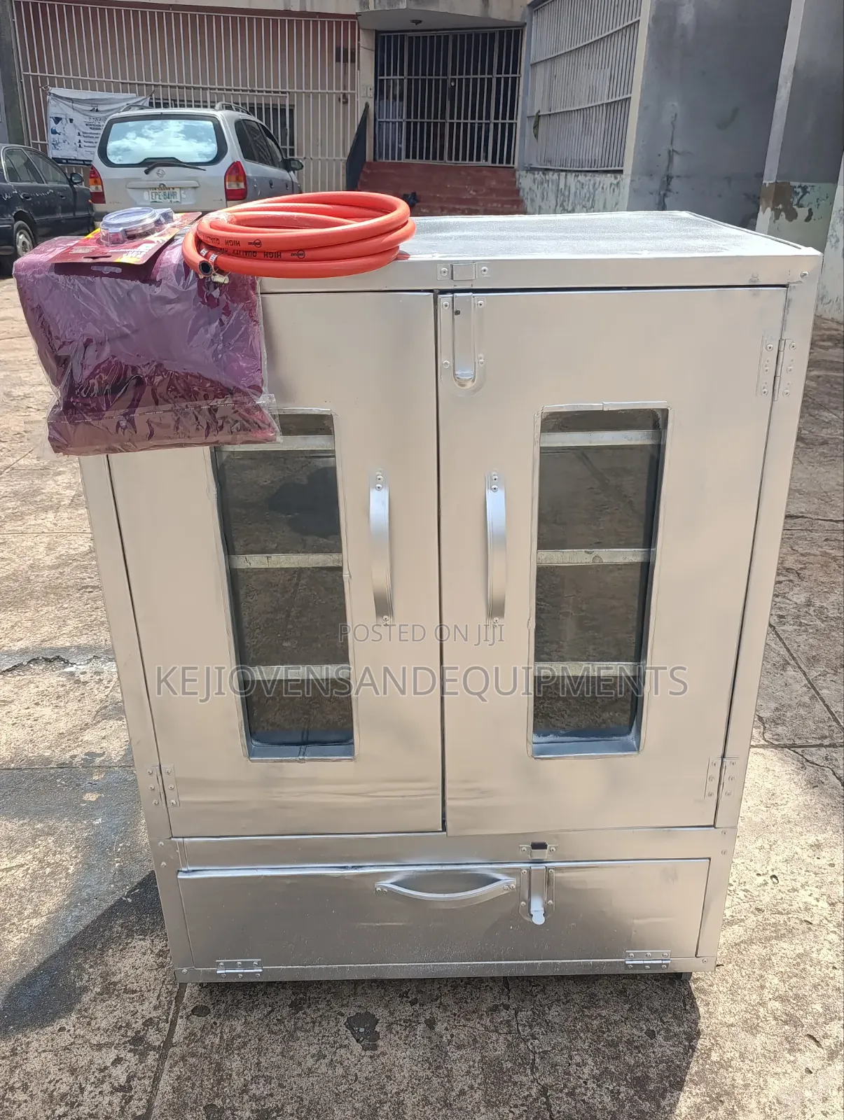 Bakery Oven